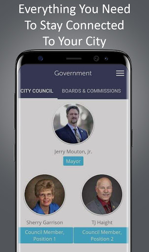 My Deer Park, Texas ekran görüntüsü