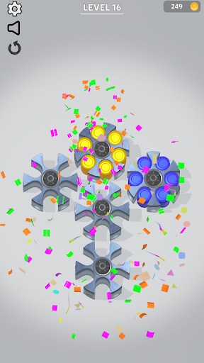 Revolver Sort Screen 2