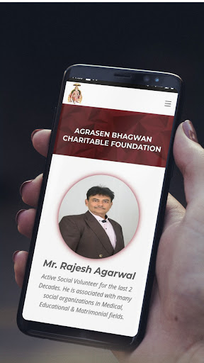 Agrasen Bhagwan Screen 2