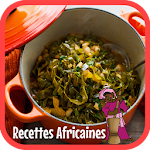 Cover Image of Download Recettes Africaines  APK