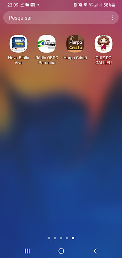 QUIZ DO GALILEU Screen 3