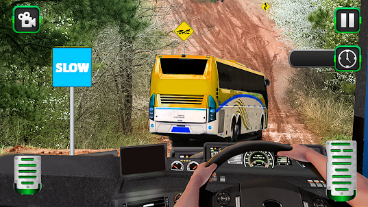 World Bus Driving Simulator 3D