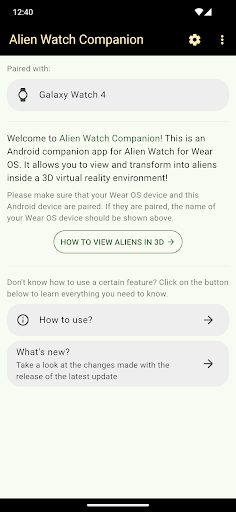 Alien Watch screenshot 7