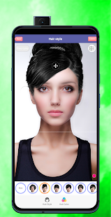 Face Makeup & Beauty Selfie Makeup Photo Editor 1.2 APK screenshots 17