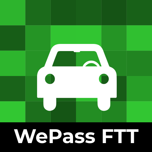 WePass Final Theory Test (FTT) logo