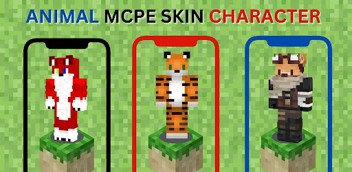 Animal Skins for MCPE Screen 3