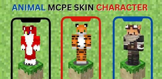 Animal Skins for MCPE
