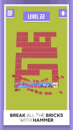 Smashy Hammer 🔨 - Screenshot 1