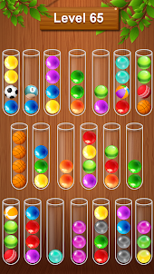 Ball Sort Master Puzzle Game