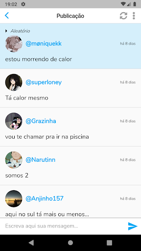 Chat and Friends SuperChat Screen 3