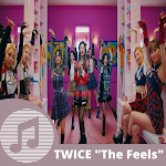 Cover Image of Tải xuống twice - the feels 2 APK