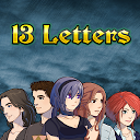 13 Letters - Dark Visual Novel