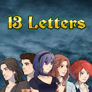 Top 36 Role Playing Apps Like 13 Letters - Dark Visual Novel - Best Alternatives