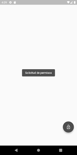 Android application Compass screenshort