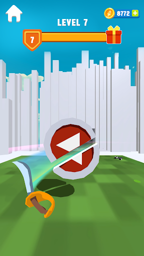 Sword Fight 3D - Ninja Slash Screenshot 3 - AppWisp.com