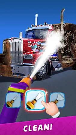 Game screenshot My Home My World™: Clean ASMR hack