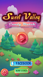Sweet Valley: Candy Match 3