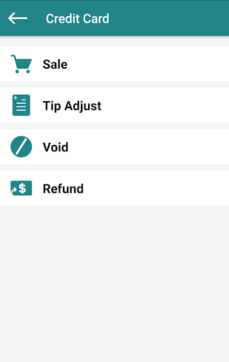 TRXpay Screen 2