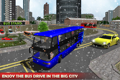 City Bus Simulator: Bus Driving Games 2020