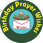 Cover Image of Download Birthday Prayer Wishes  APK