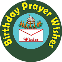 Birthday Prayer Wishes