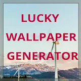 Lucky Wallpaper Generator icon