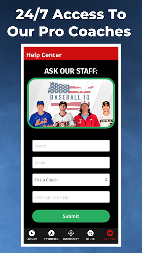 Screenshot of Baseball IQ