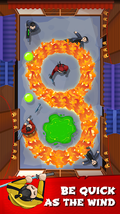 Samurai Madness - Screenshot 3
