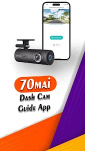 70mai dash cam guide app