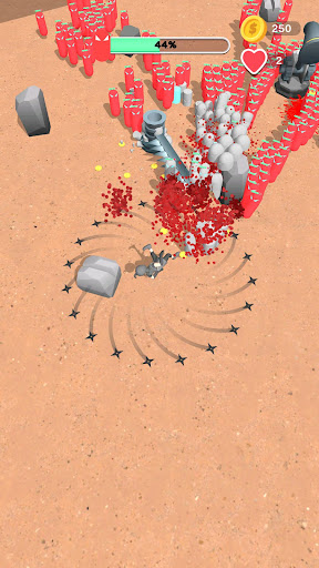 Lure & Destroy Screen 3