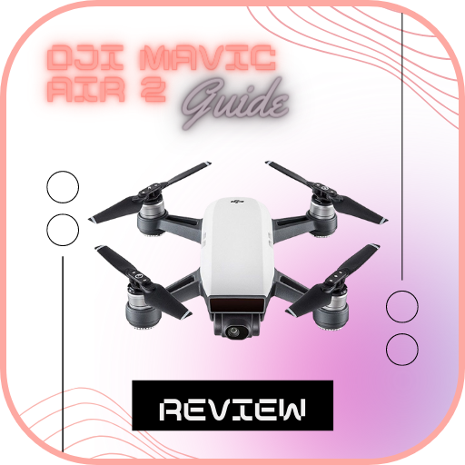 DJI Mavic Air 2 Guide logo