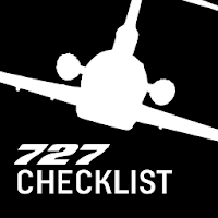 Checklist for Boeing B727
