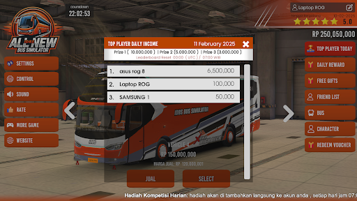 IDBS Bus Simulator - Simulation - games