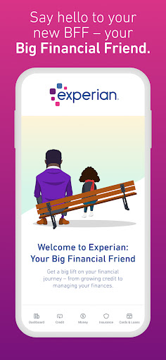 Experian screenshot 1