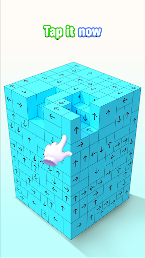 Tap master: Tap it 3D Screen 3