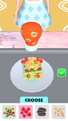 DIY Dessert Maker: Grimaces
