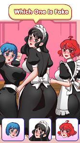 Imágen 4 Brain Story: Maid Test android