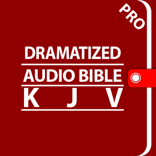 Dramatized Audio Bible -  Pro 1.123 Icon