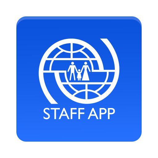 IOM Staff App 1.2 Icon