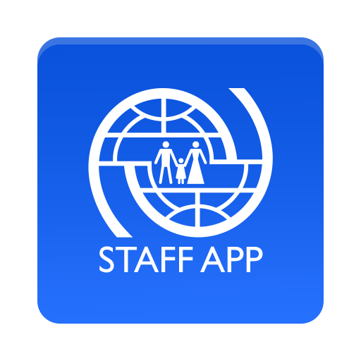 IOM Staff App logo