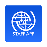 IOM Staff App icon