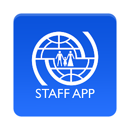 图标图片“IOM Staff App”