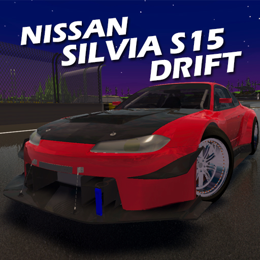 Nissan Silvia Drift Simulator