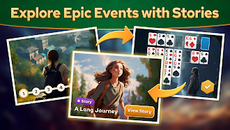 Game screenshot Solitaire Klondike - Card Game apk download