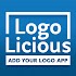 LogoLicious Add Your Logo App2022.07.14.1