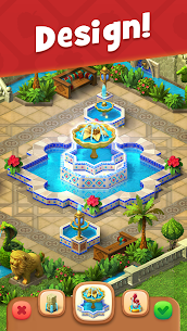 Gardenscapes (Unlimited Stars) 6