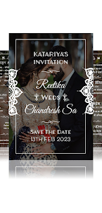 Wedding Invites