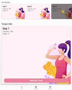 Keto Diet Tracker: Manage Carb 1.0.106 10