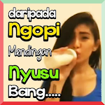 Cover Image of Télécharger Meme Perang Gambar Lucu Stiker  APK