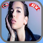 Cover Image of डाउनलोड DUA-LIPA 2020 WITHOUT INTERNET 7.0 APK